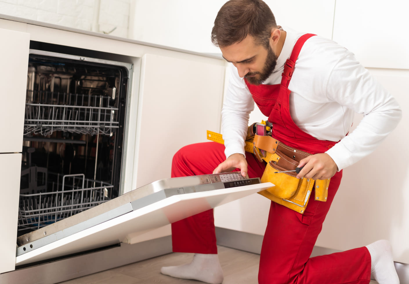 dishwasher repair vaughan