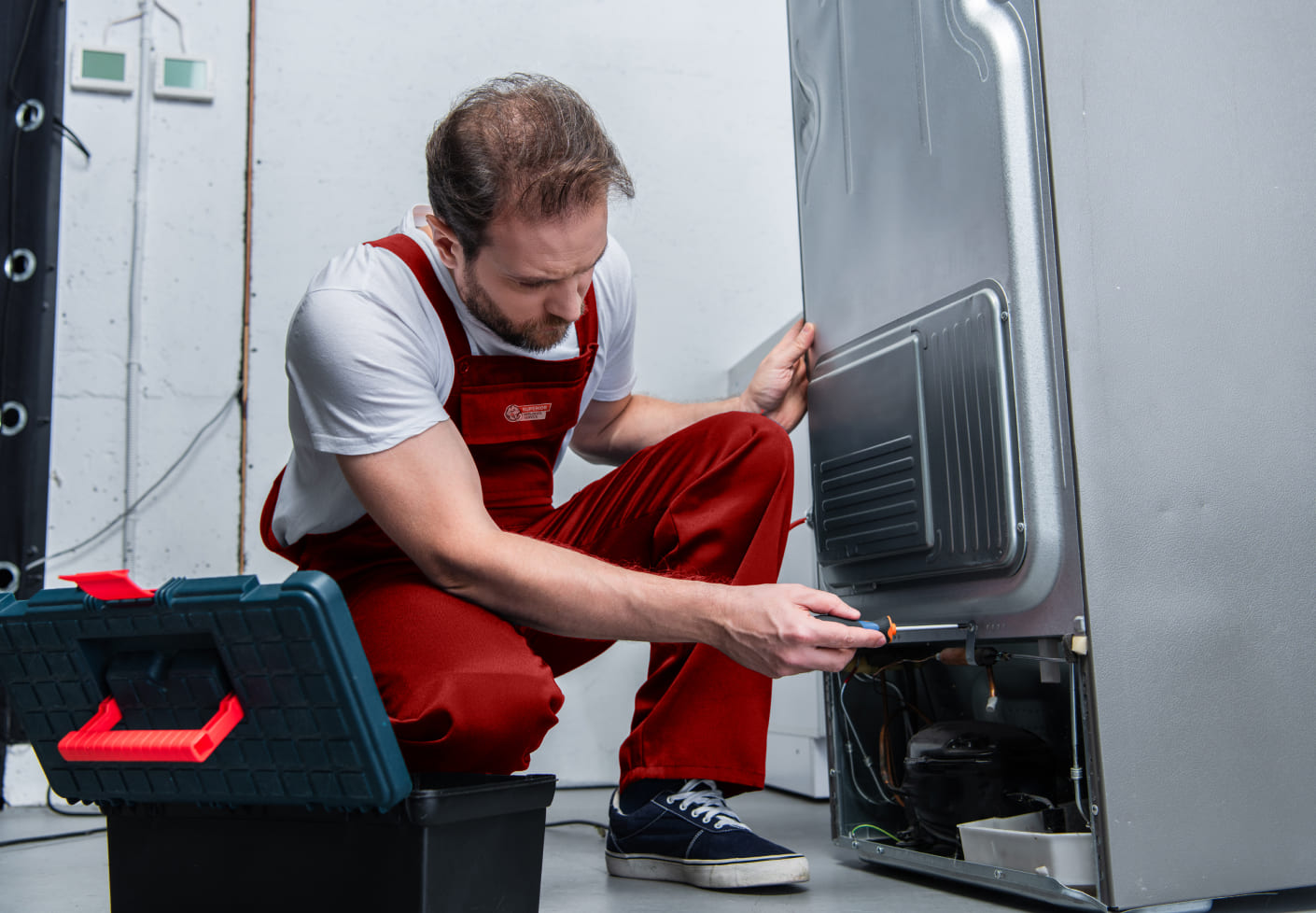 fridge repair brampton