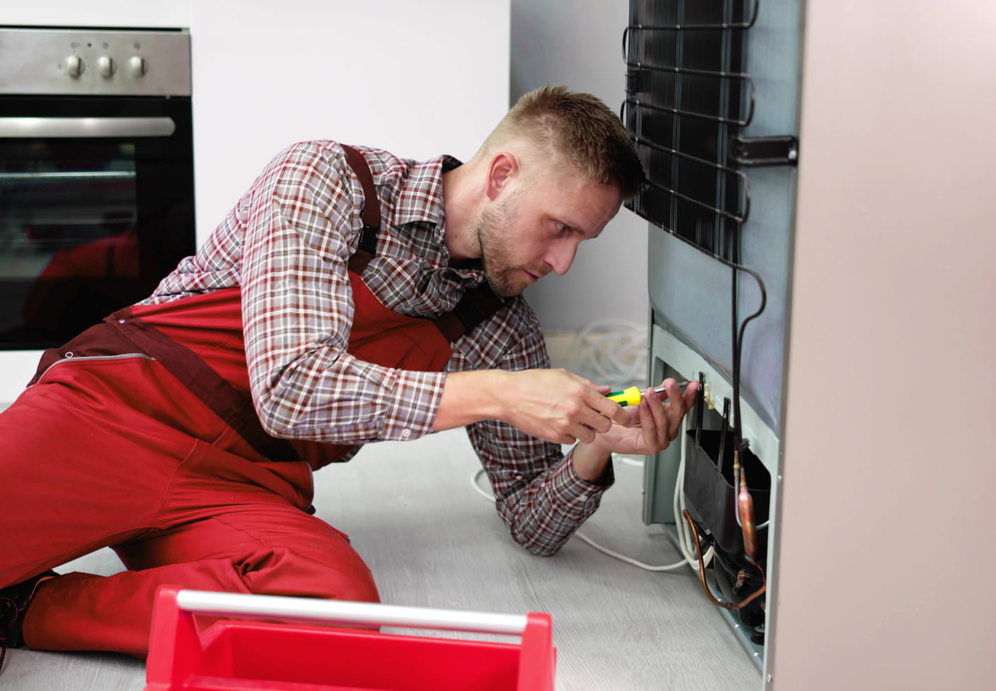 fridge repair vancouver