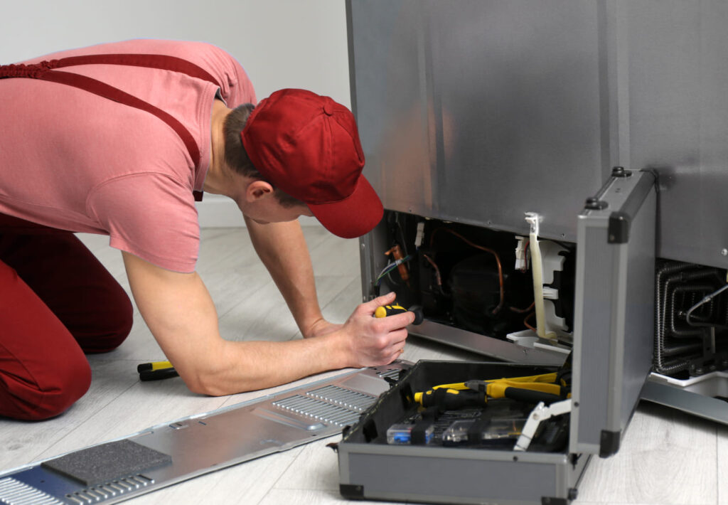 Refrigerator Repair in Pickering
