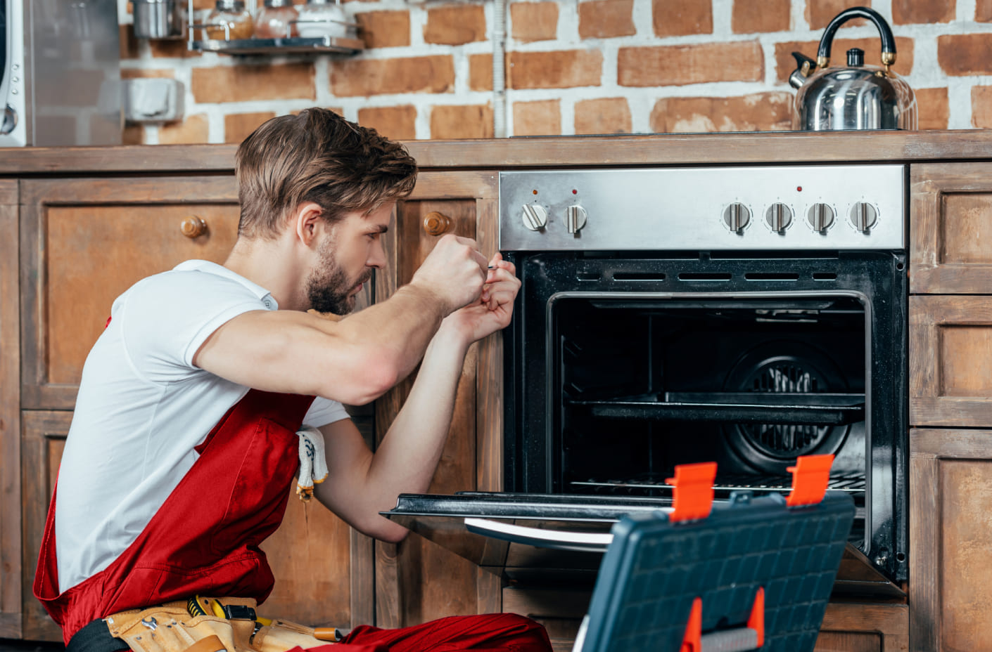 oven repair kitchener