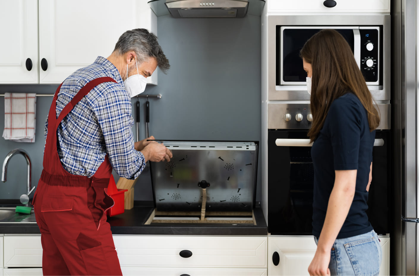 stove repair barrie