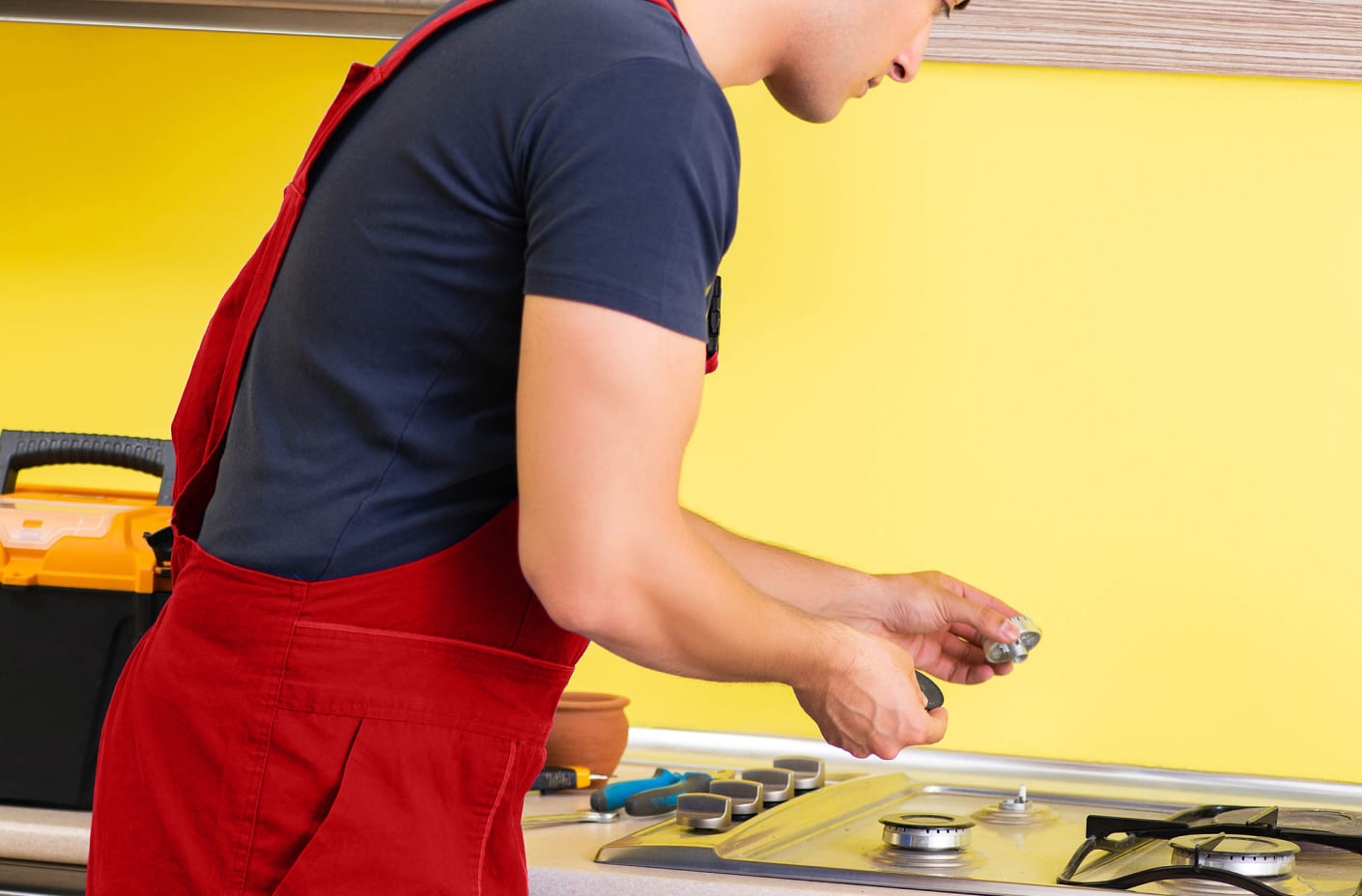 gas appliance repair brockville