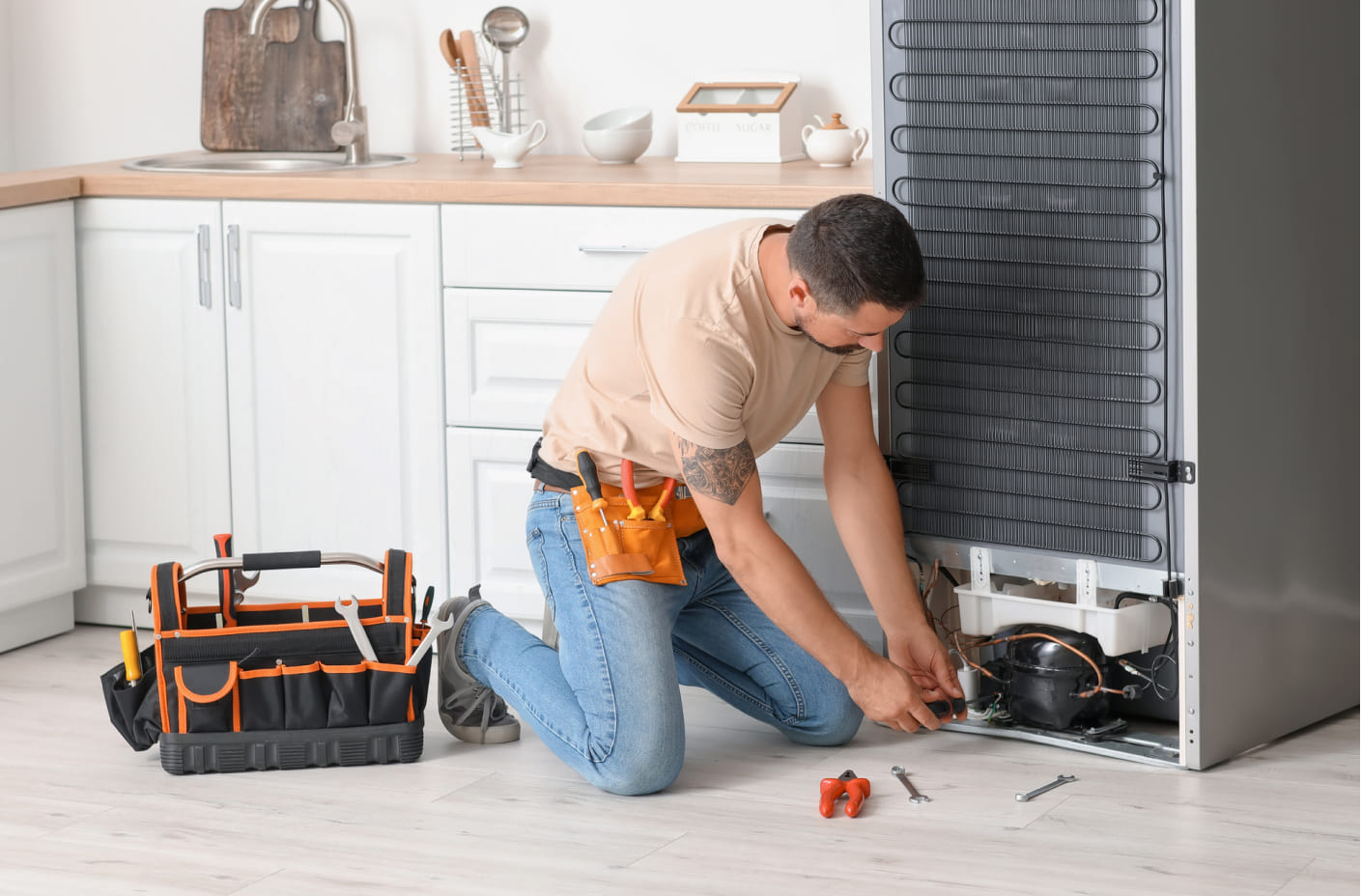 freezer repair St. John's