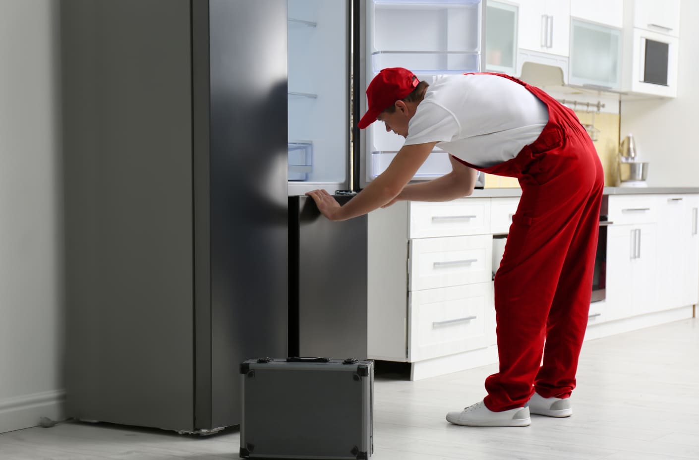 freezer repair Saskatoon