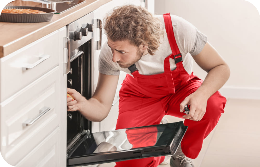 oven repair services montreal