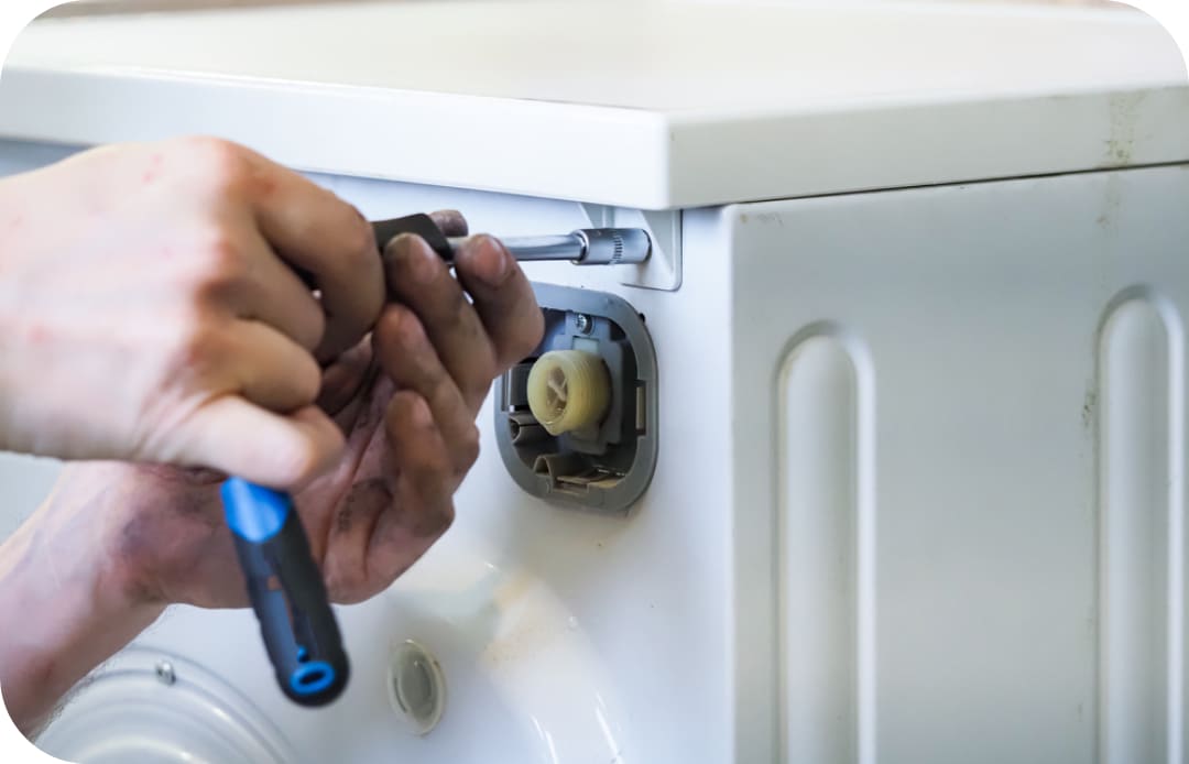 washer repair services brampton