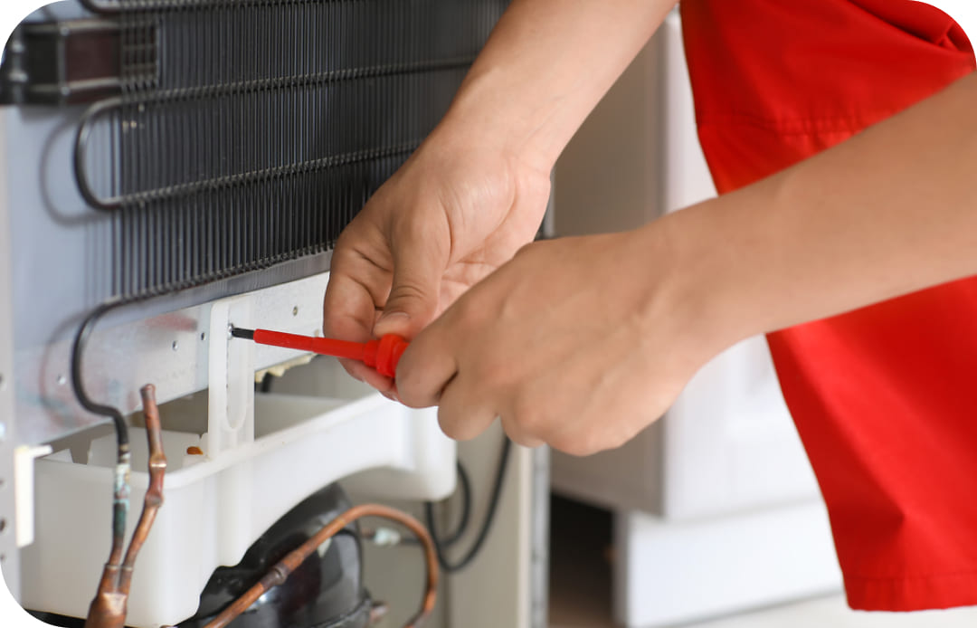 freezer repair services brampton