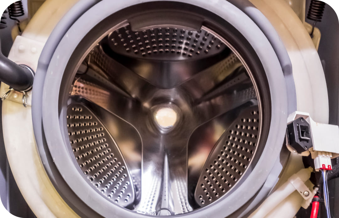 fix washing machine surrey