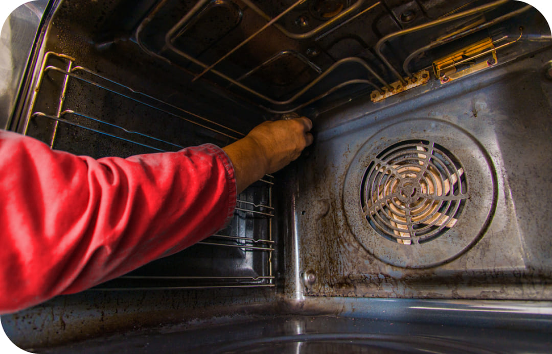 oven repair services Burlington