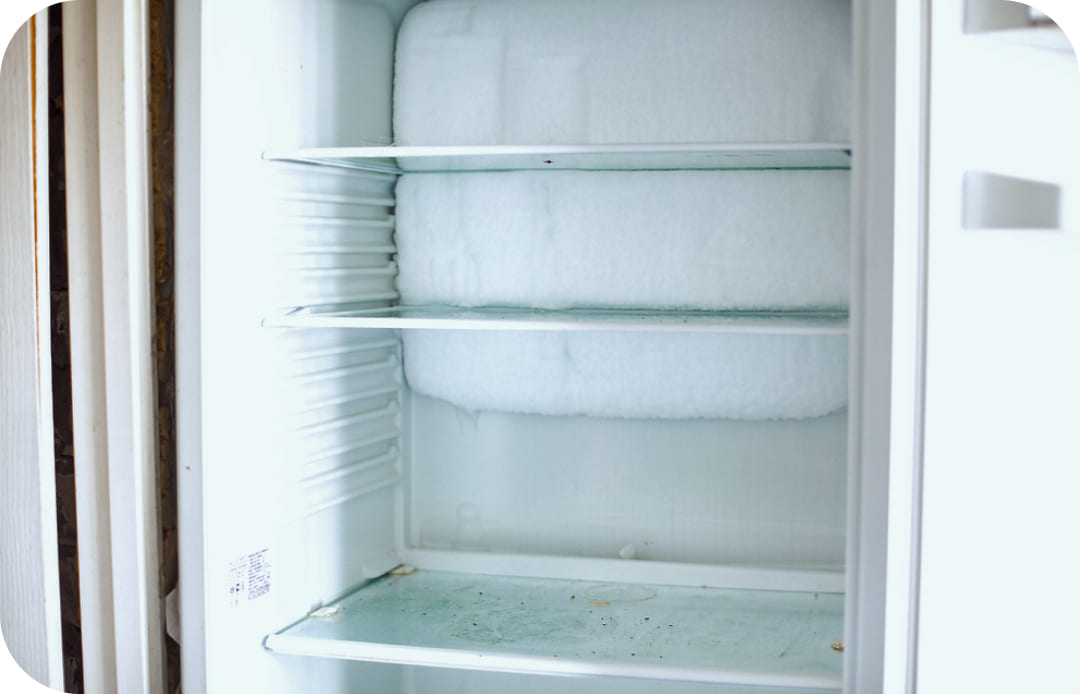 fix my freezer surrey