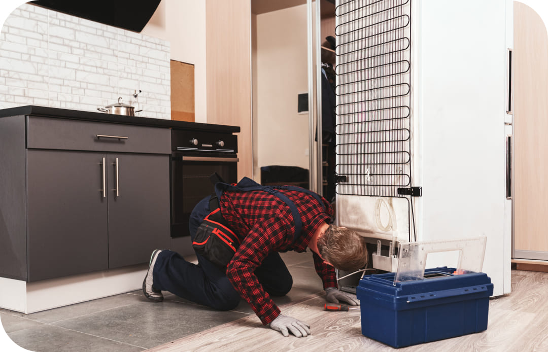 fridge repair services Scarborough