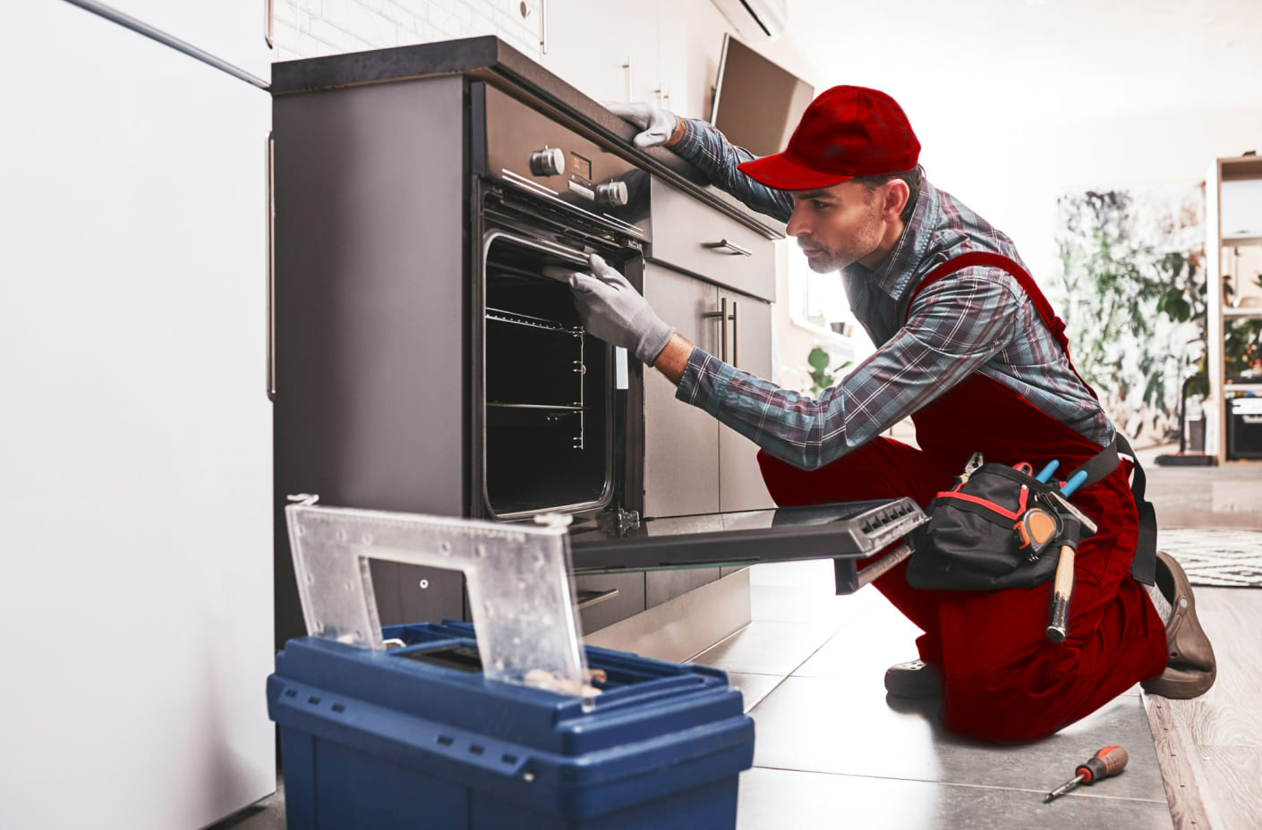 oven repair Gatineau