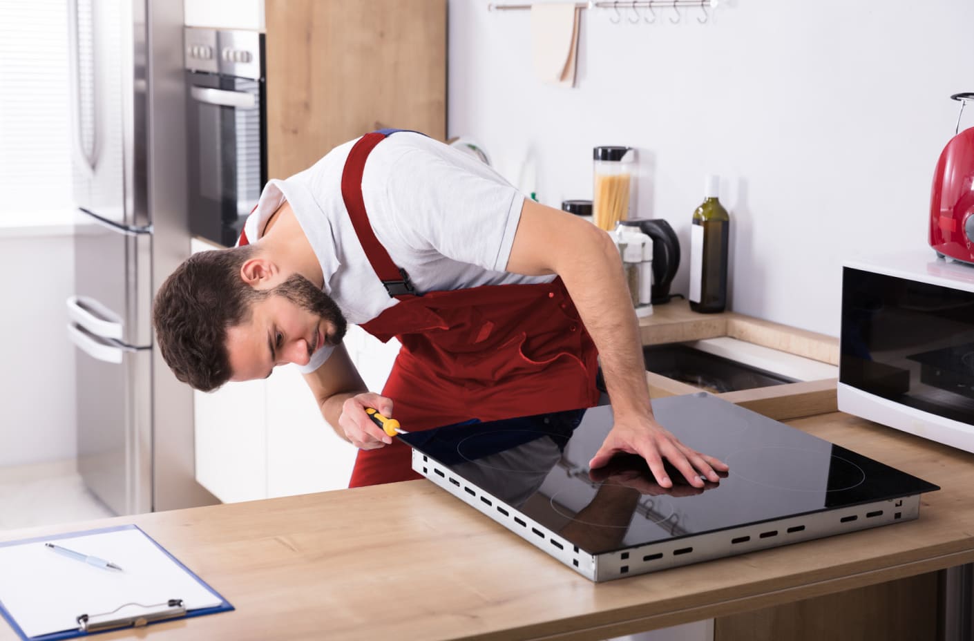 stove repair montreal