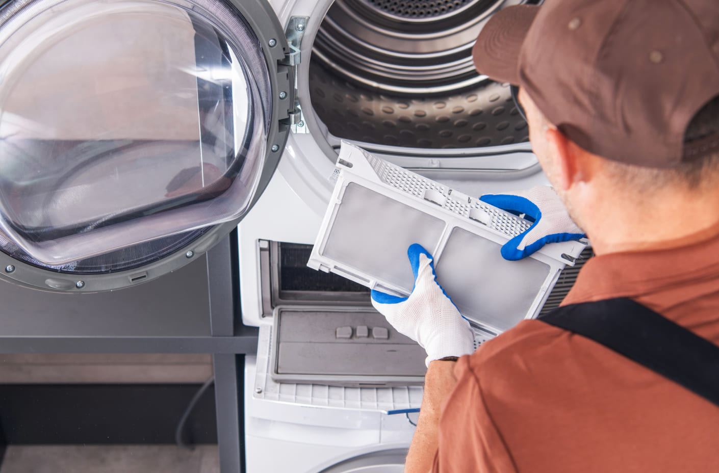 dryer repair Edmonton