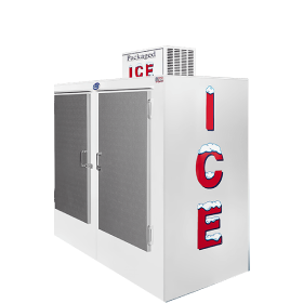 commercial ice merchandiser repair