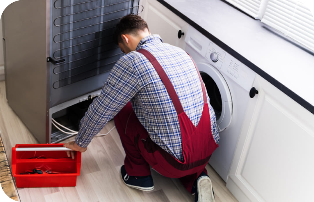 same day fridge repair laval