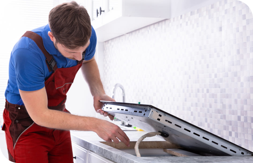 stove repair services longueuil