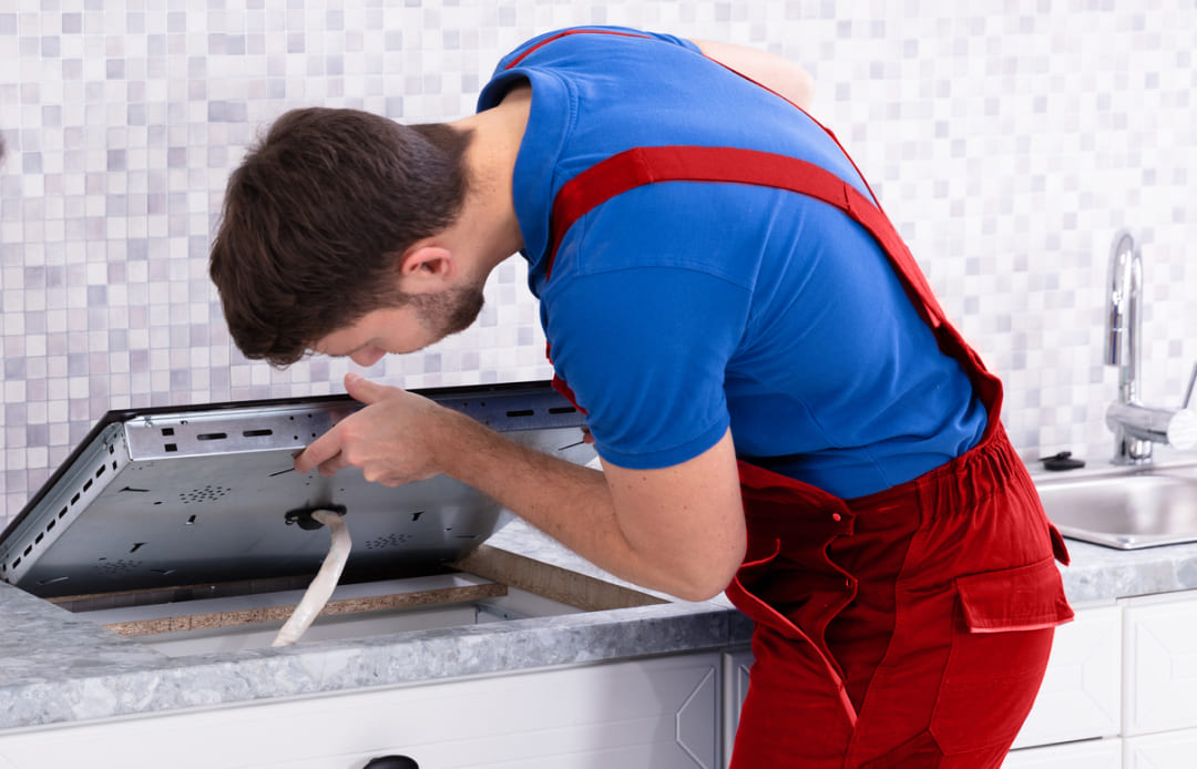 stove repair services Regina