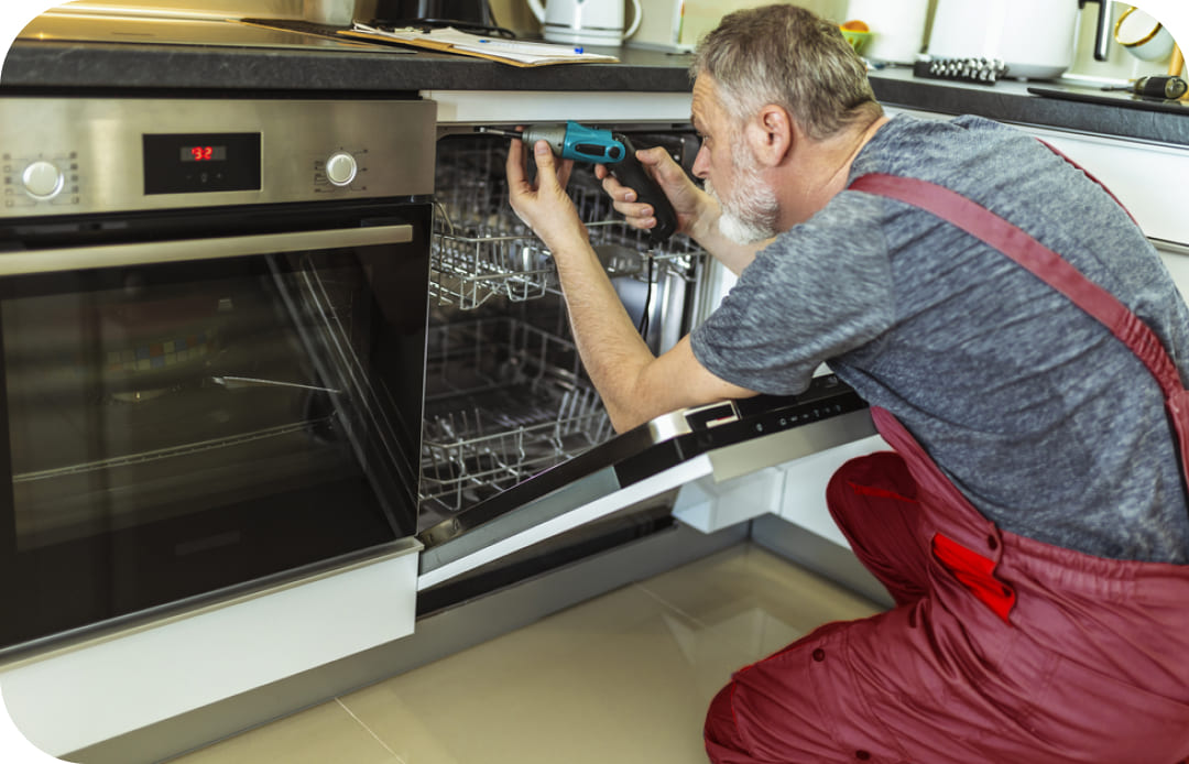 dishwasher repair services longueuil