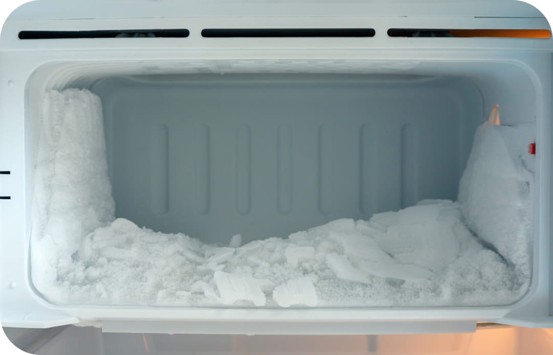 fix my freezer Oakville