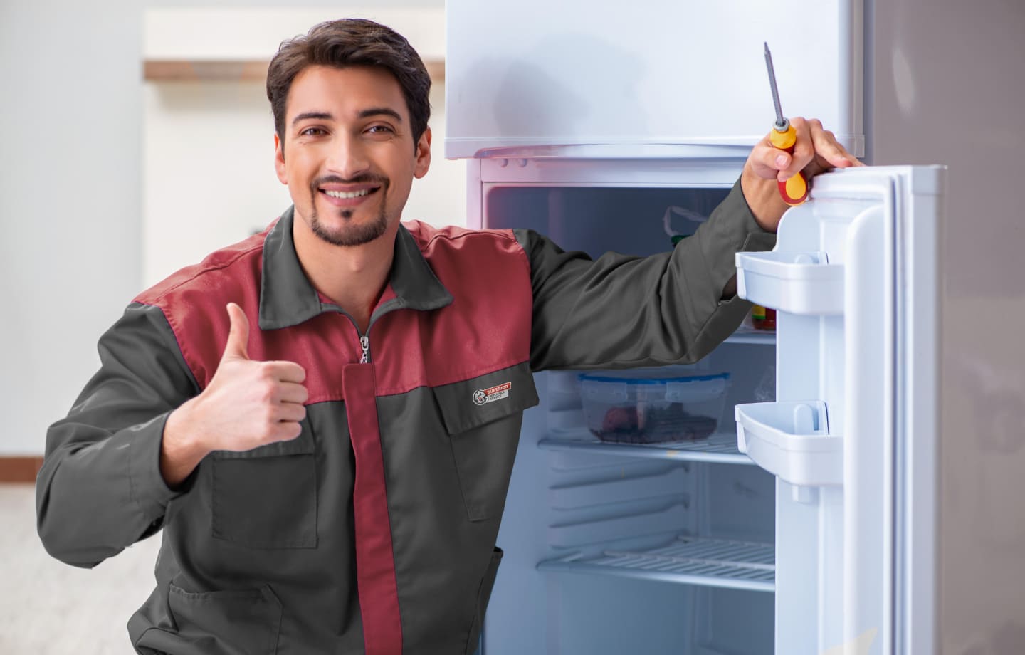 freezer repair victoria bc