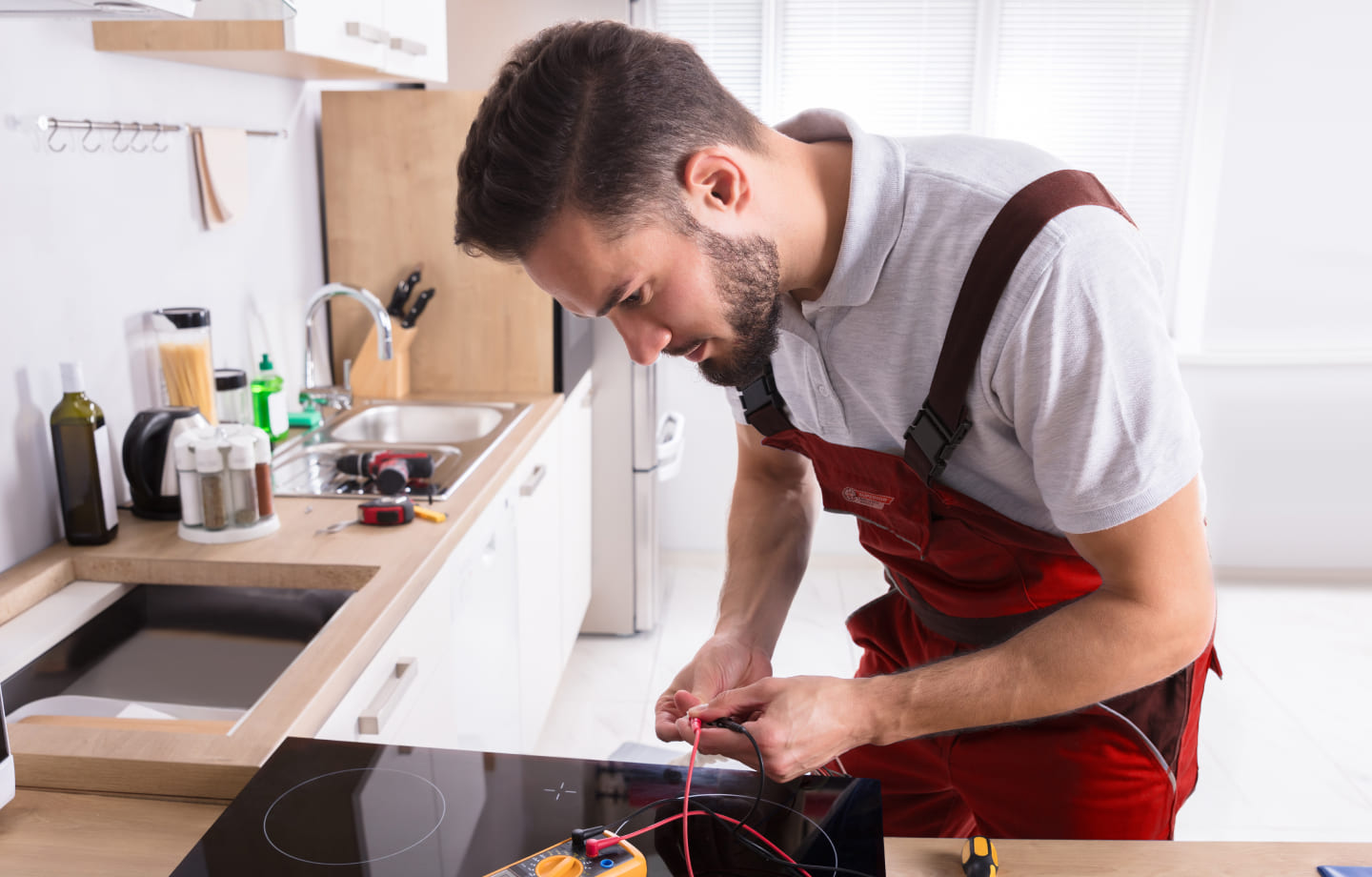 stove repair victoria bc