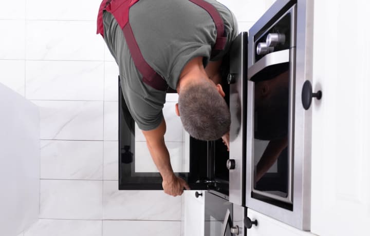 oven repair service halton hills