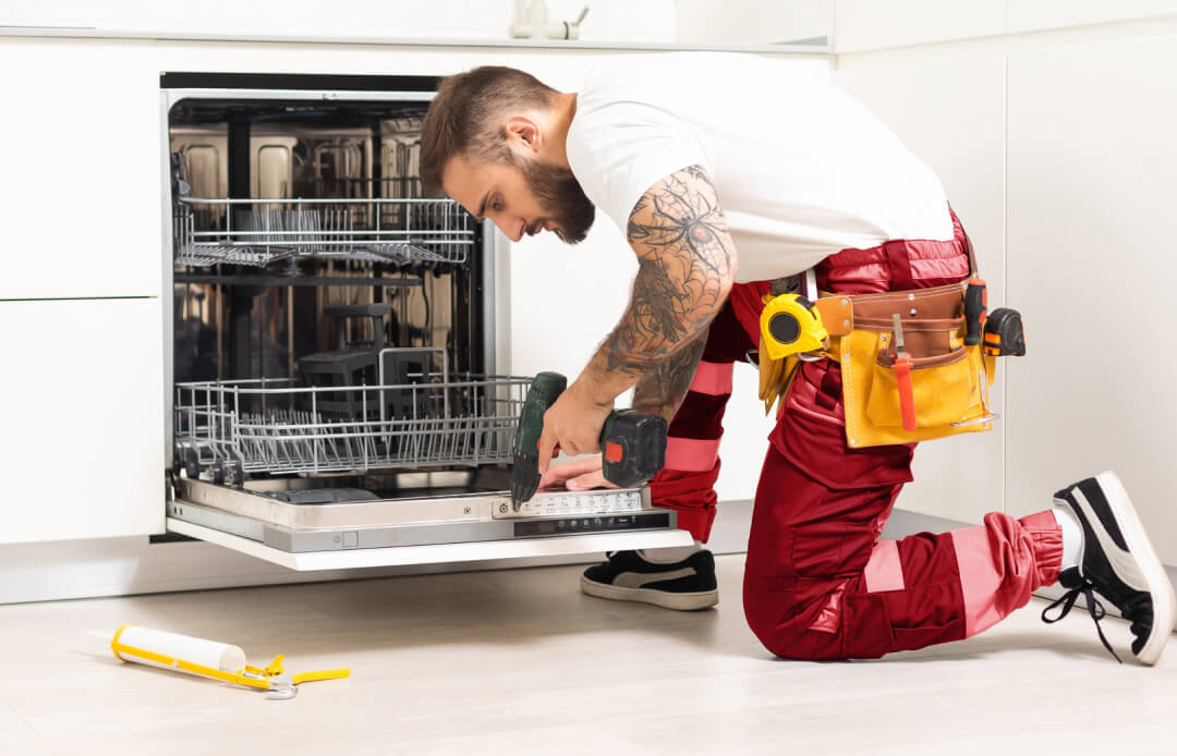 dishwasher repair stouffville ontario