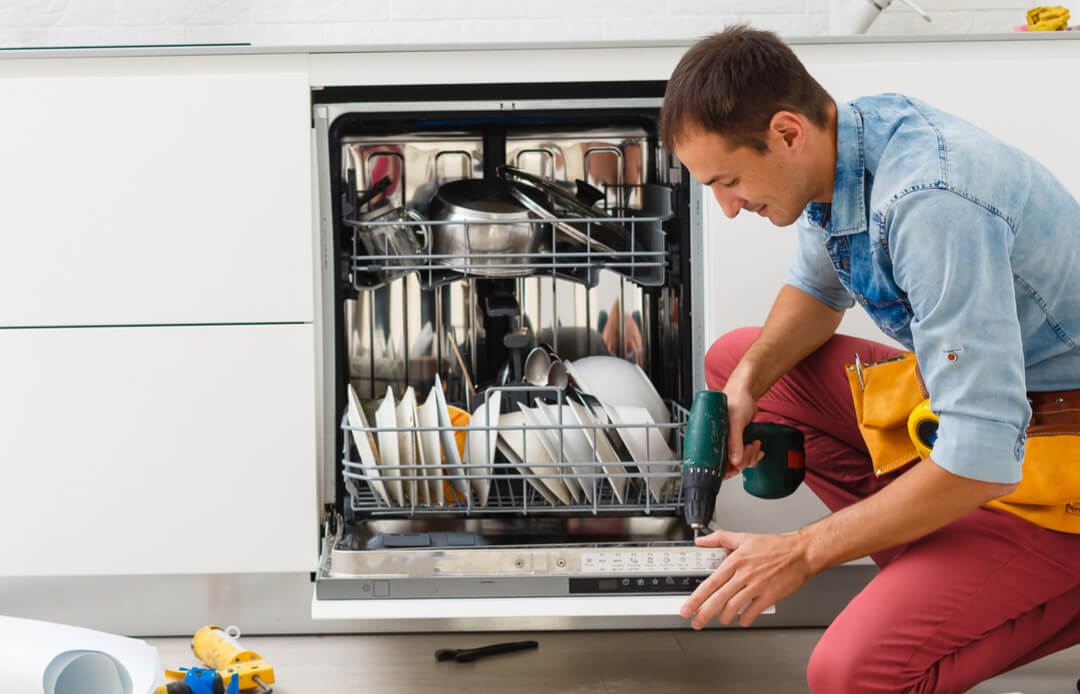 dishwasher repair halton hills​