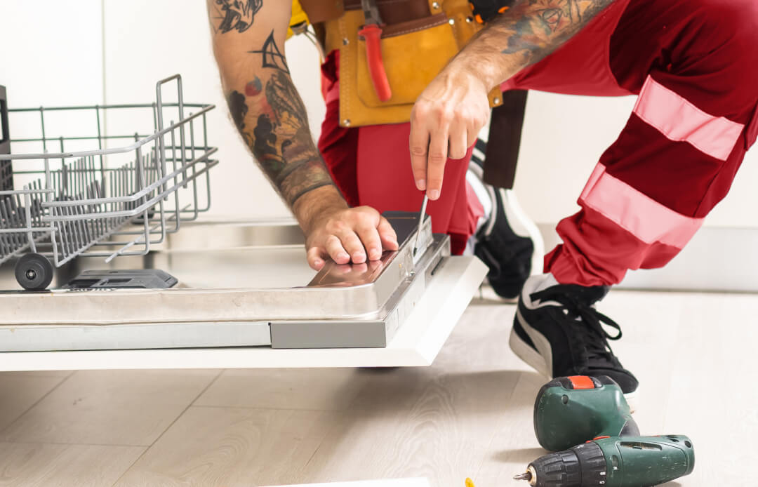 dishwasher repair east york​