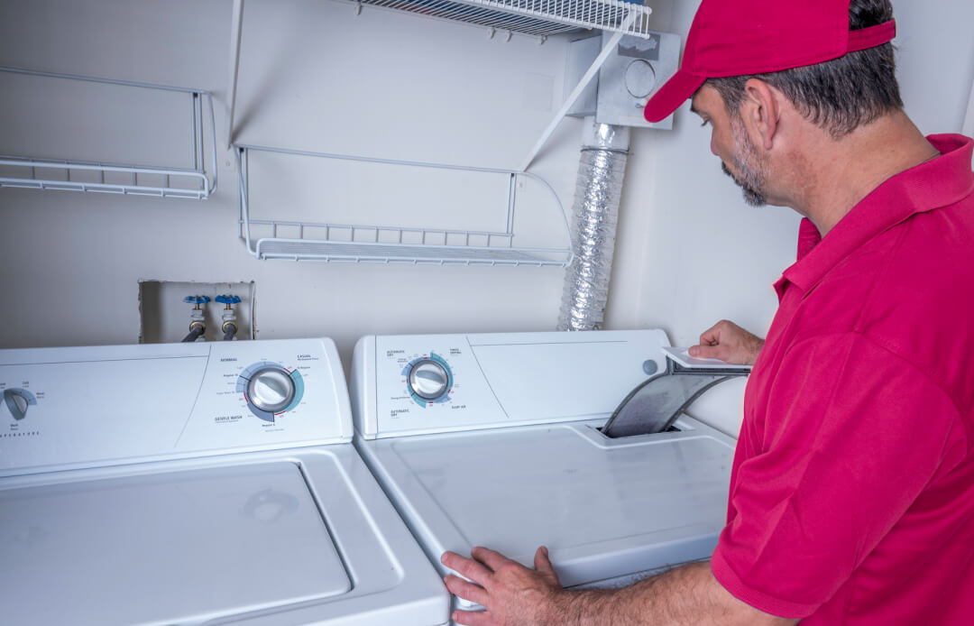 dryer repair chestermere