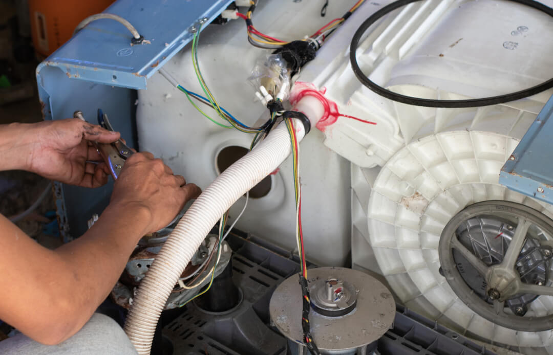 dryer repair caledonia