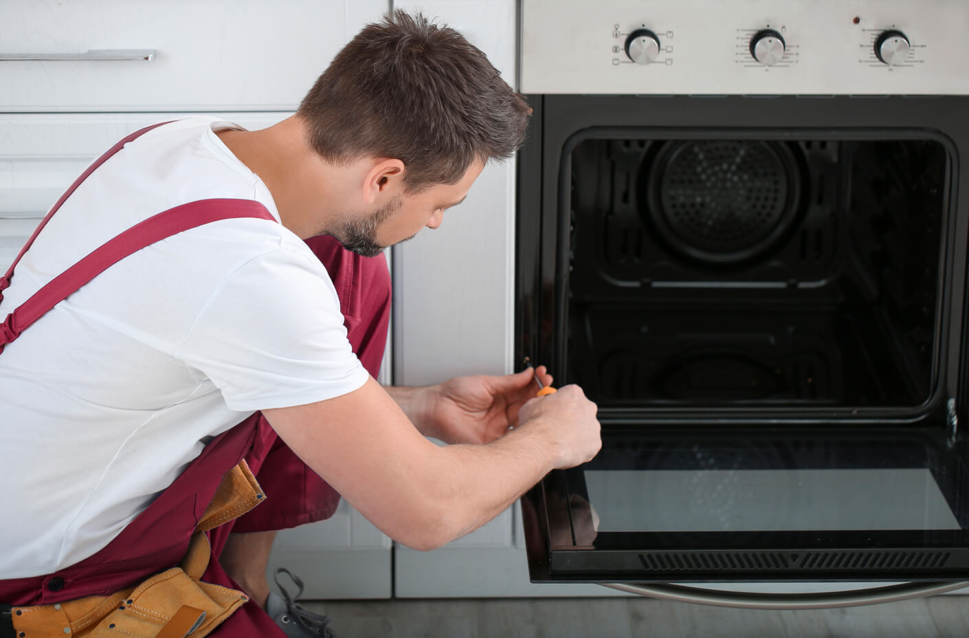 KitchenAid Oven repair