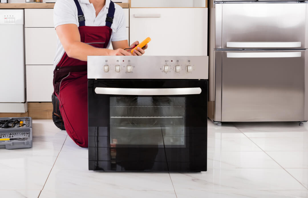 oven repair chestermere AB