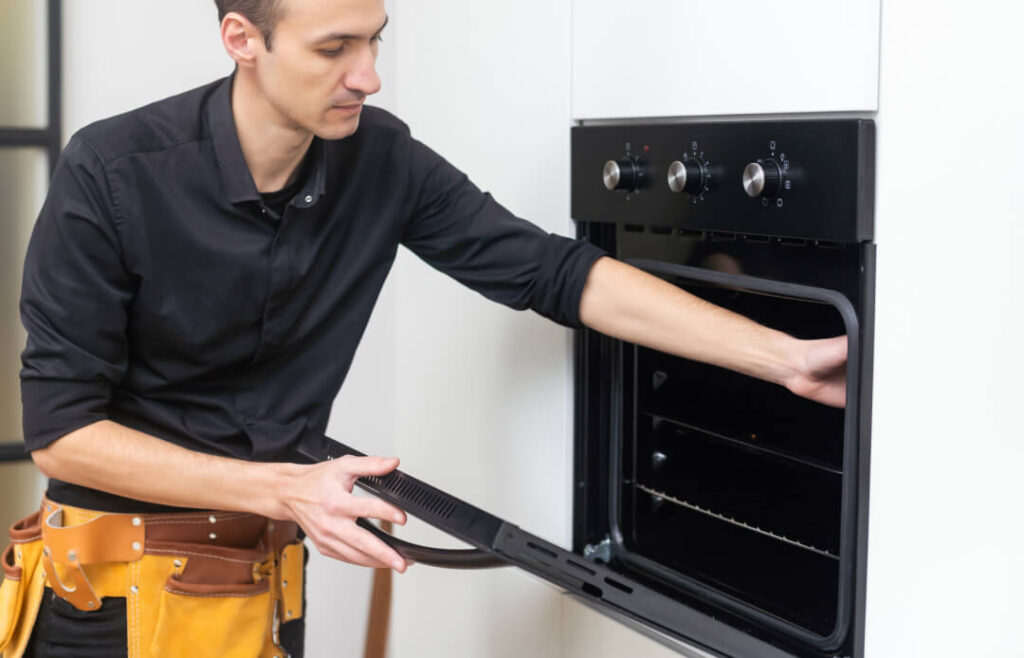 Whirlpool Oven Repair Services