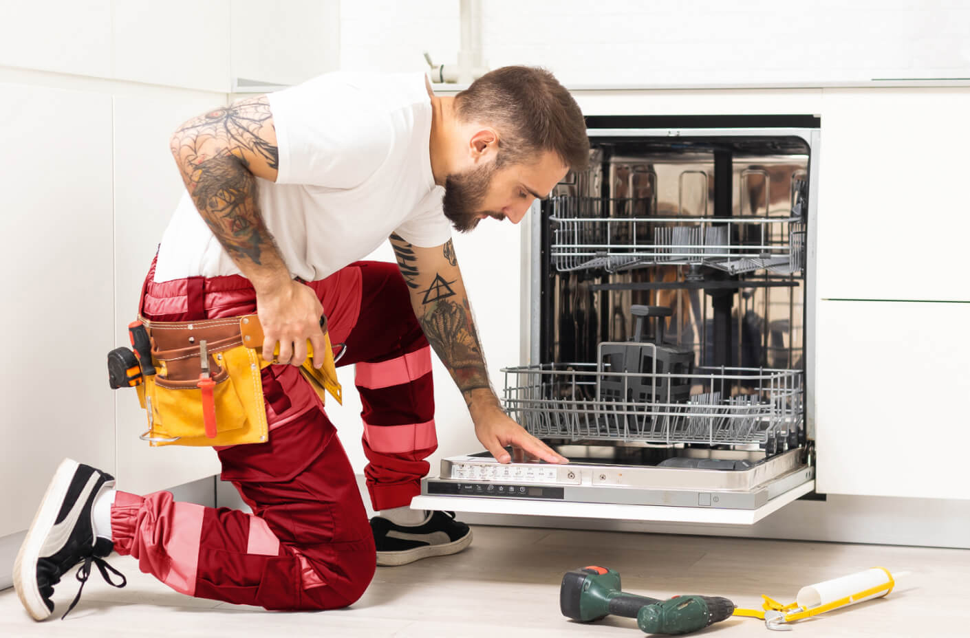 LG dishwasher repair