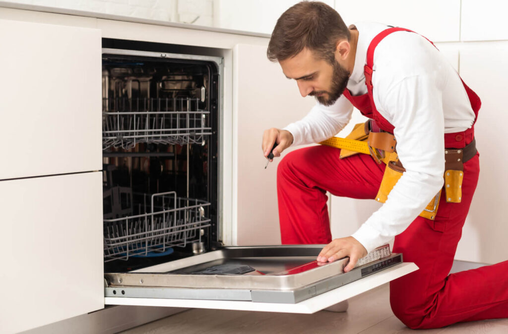 Kenmore Dishwasher Error Codes — Effective Solutions