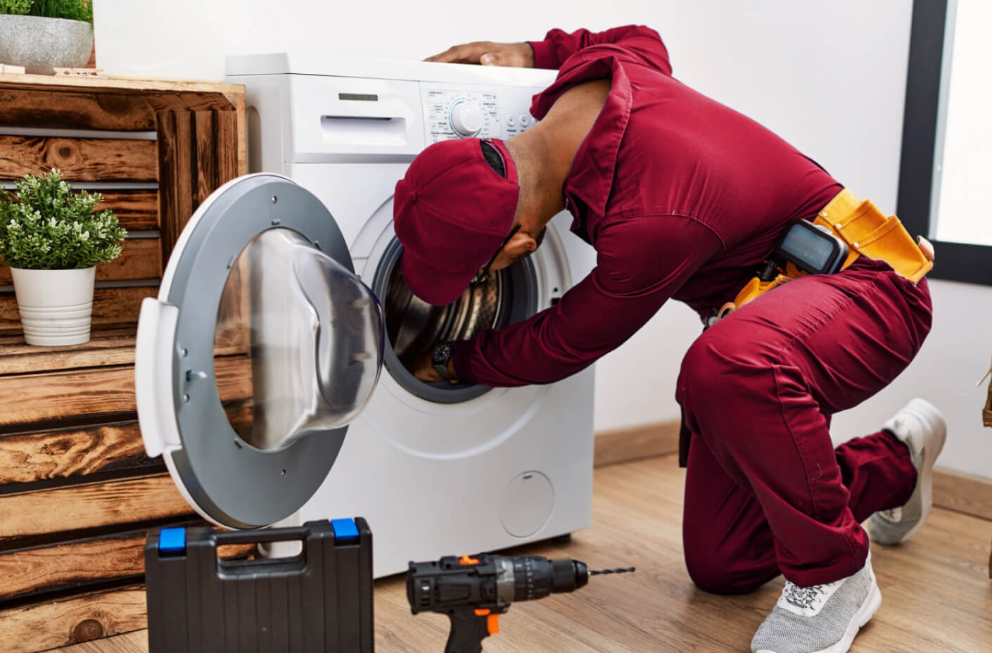 Maytag Washing Machine error codes