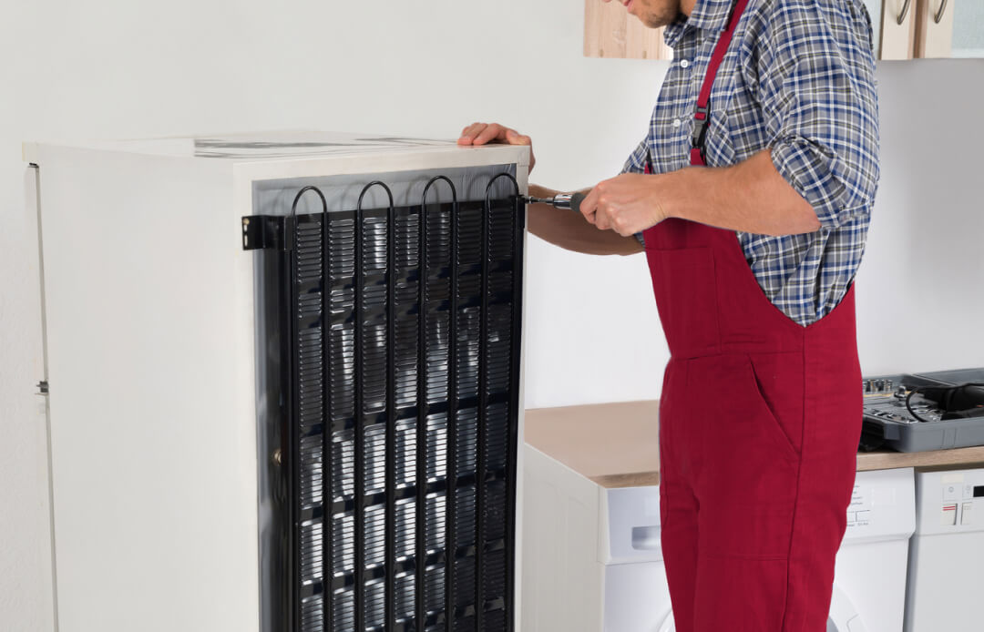 refrigerator repair new westminster​