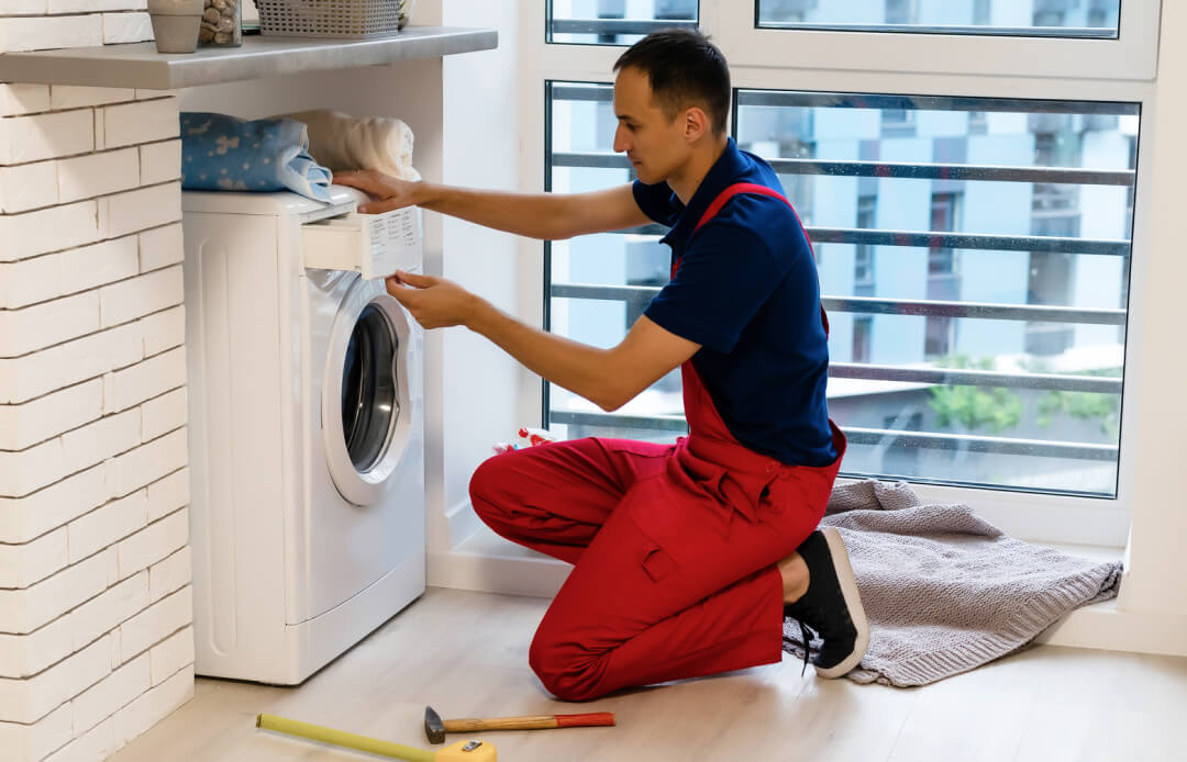 washer repair service orangeville​ on