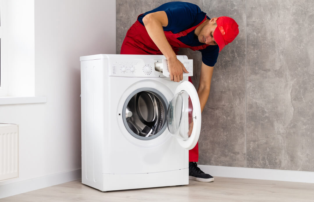 washer repair delta bc