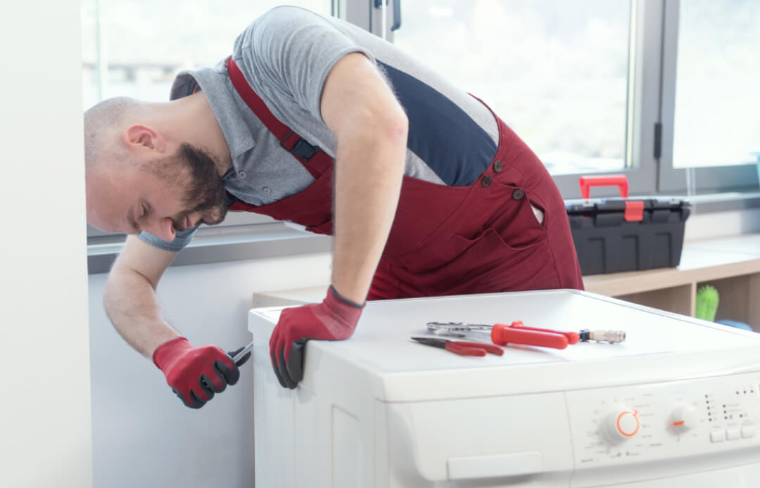 washer repair orangeville​