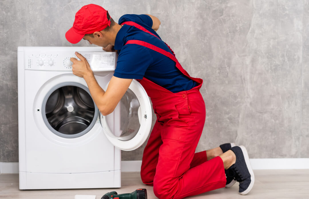 washer repair new westminster