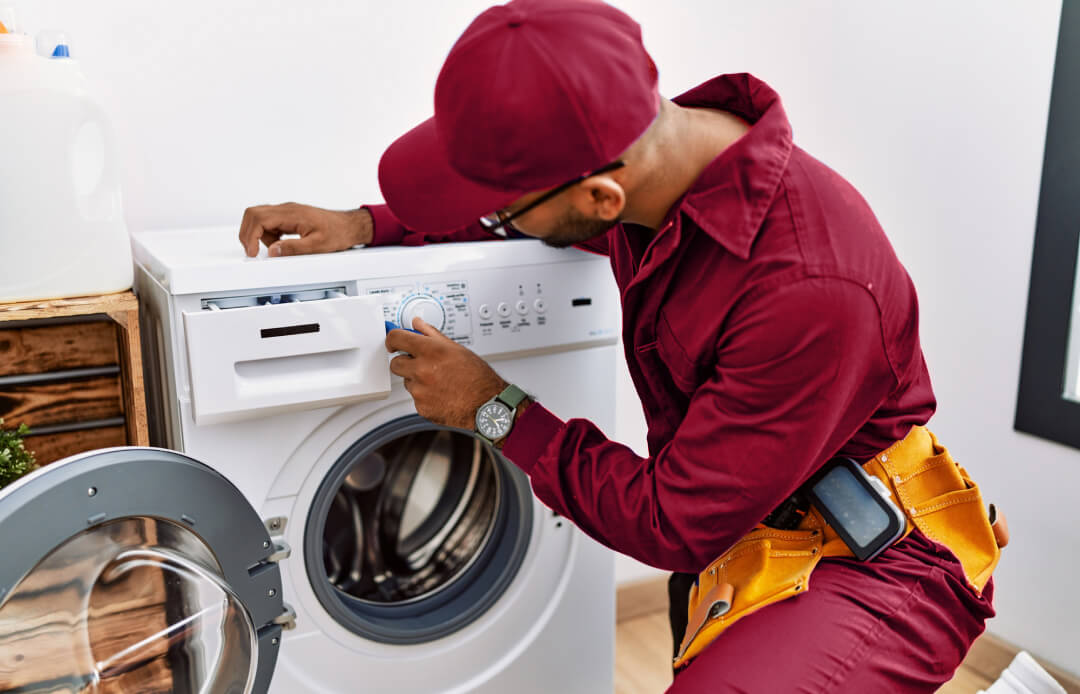 washer repair delta