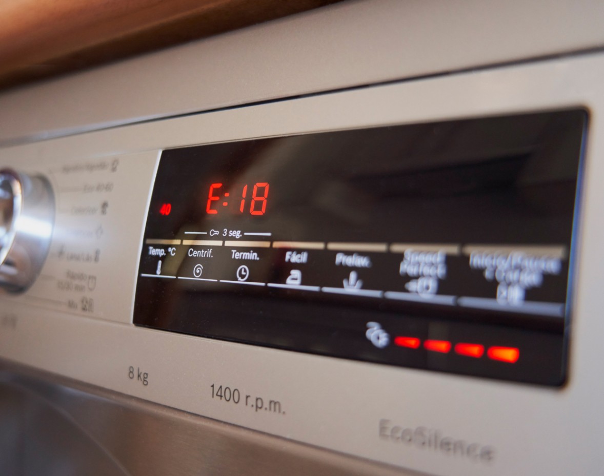 f9 e1 error code maytag washer