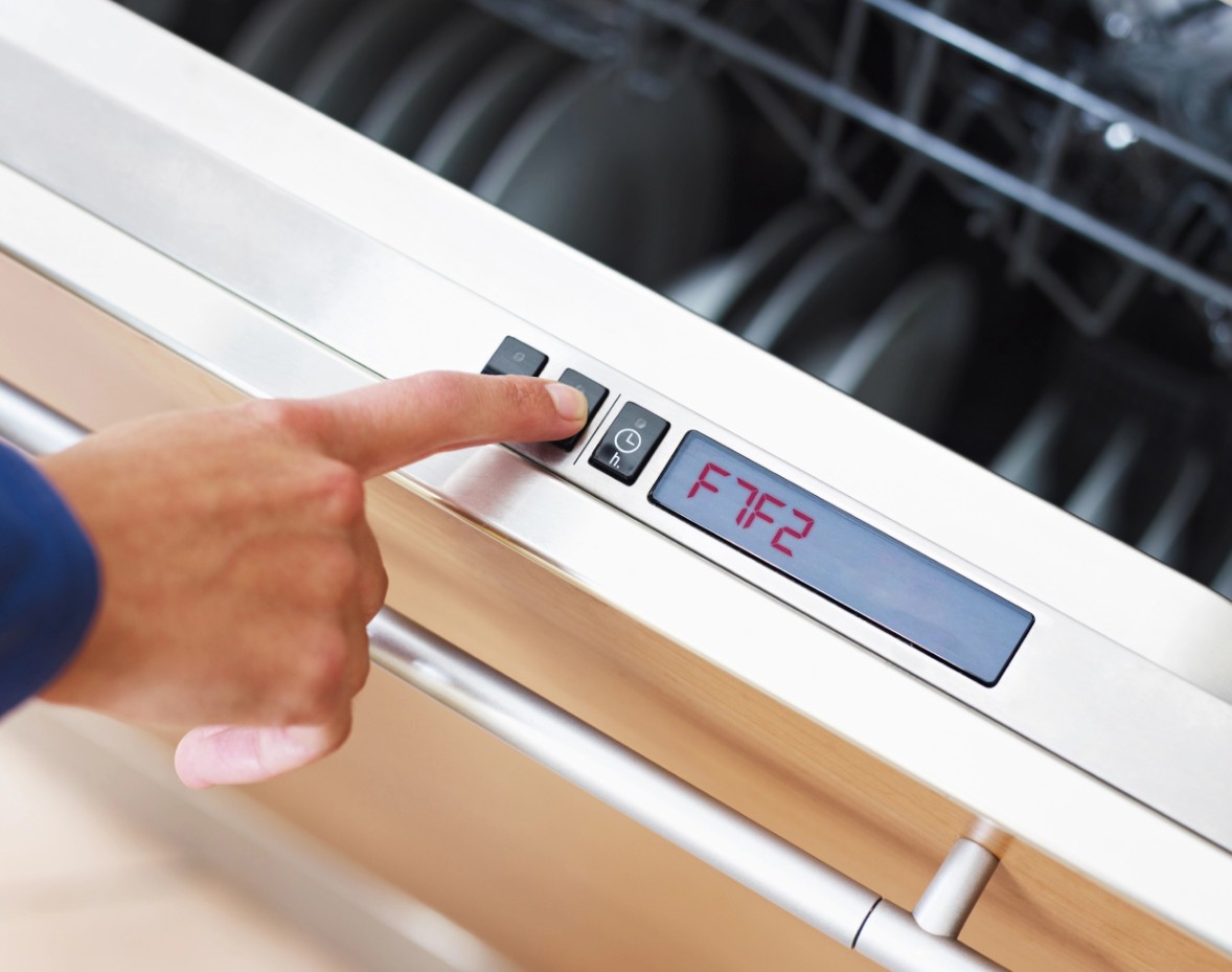 lg dishwasher error code fe