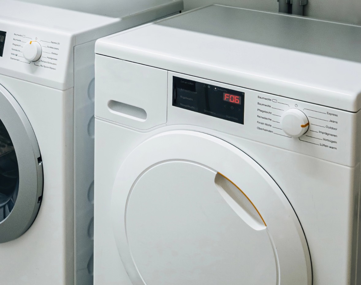 d80 error code on lg dryer
