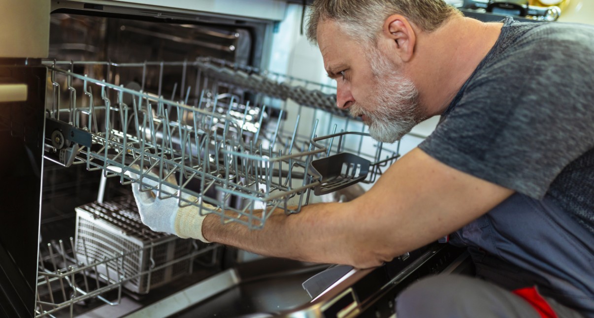 fe error code lg dishwasher