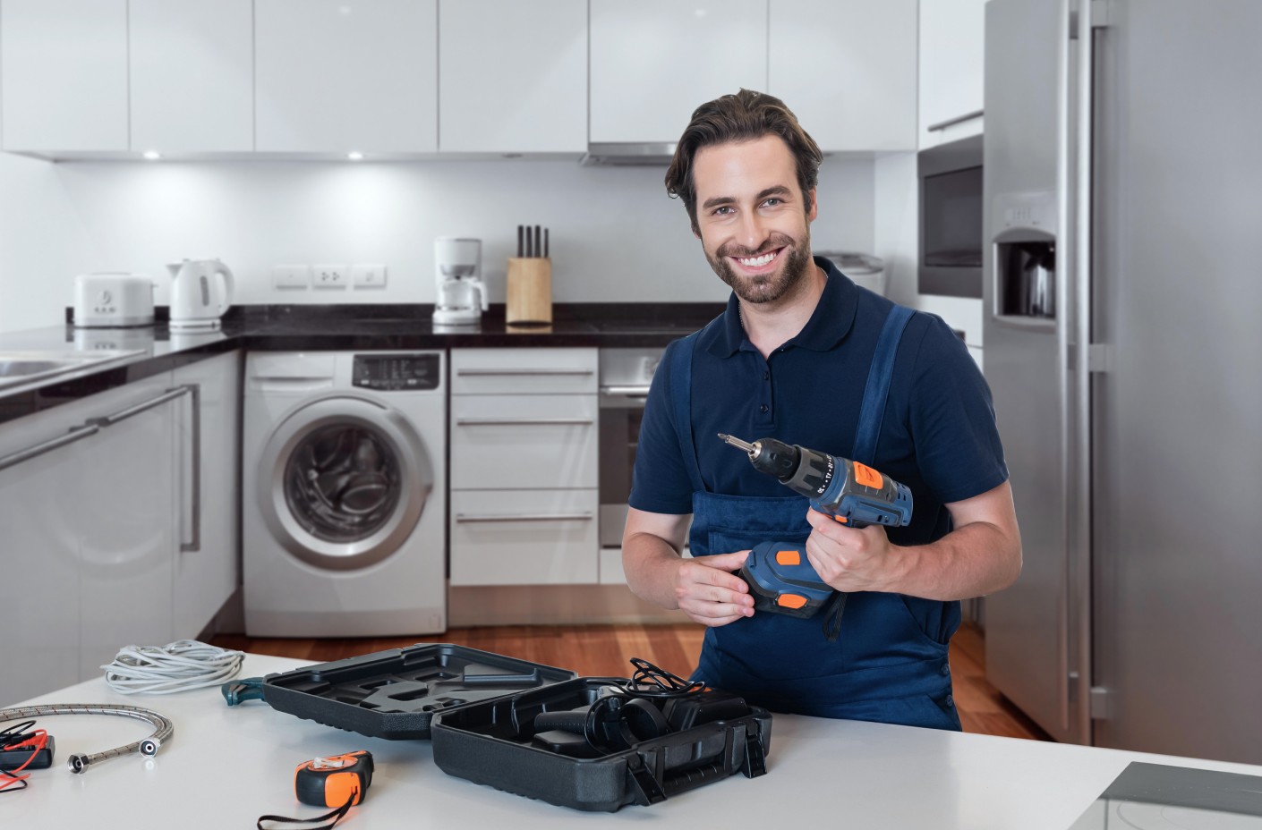 local appliance repair company